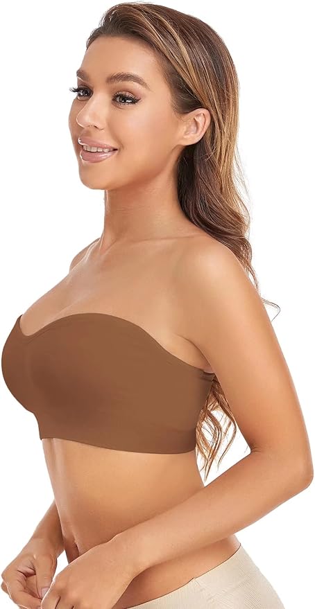 Sorellias™ Comfort Strapless Bra