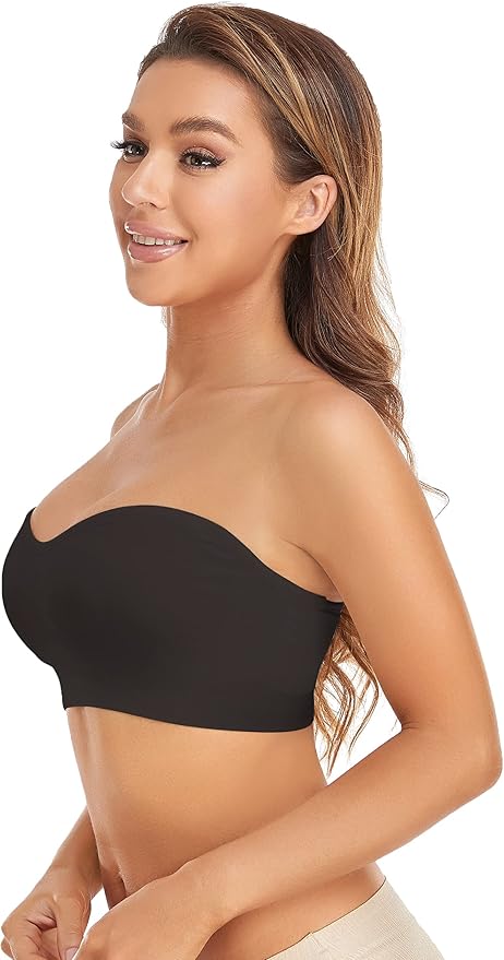 Sorellias™ Comfort Strapless Bra