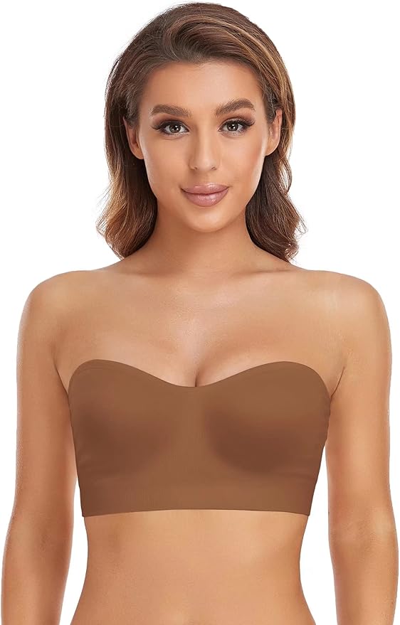 Sorellias™ Comfort Strapless Bra