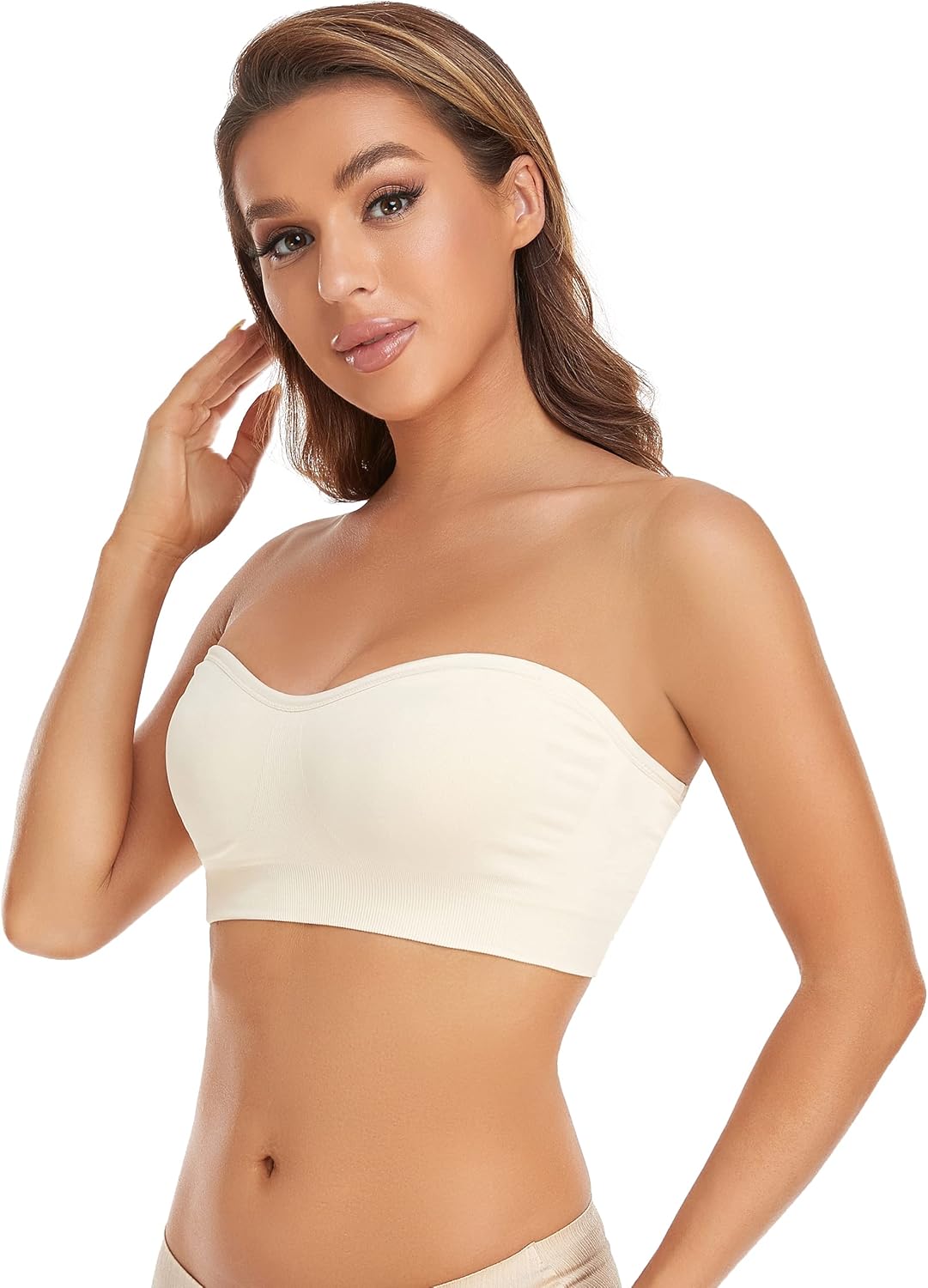 Sorellias™ Comfort Strapless Bra