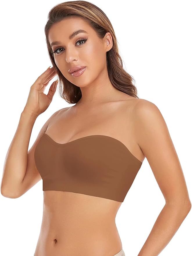 Sorellias™ Comfort Strapless Bra