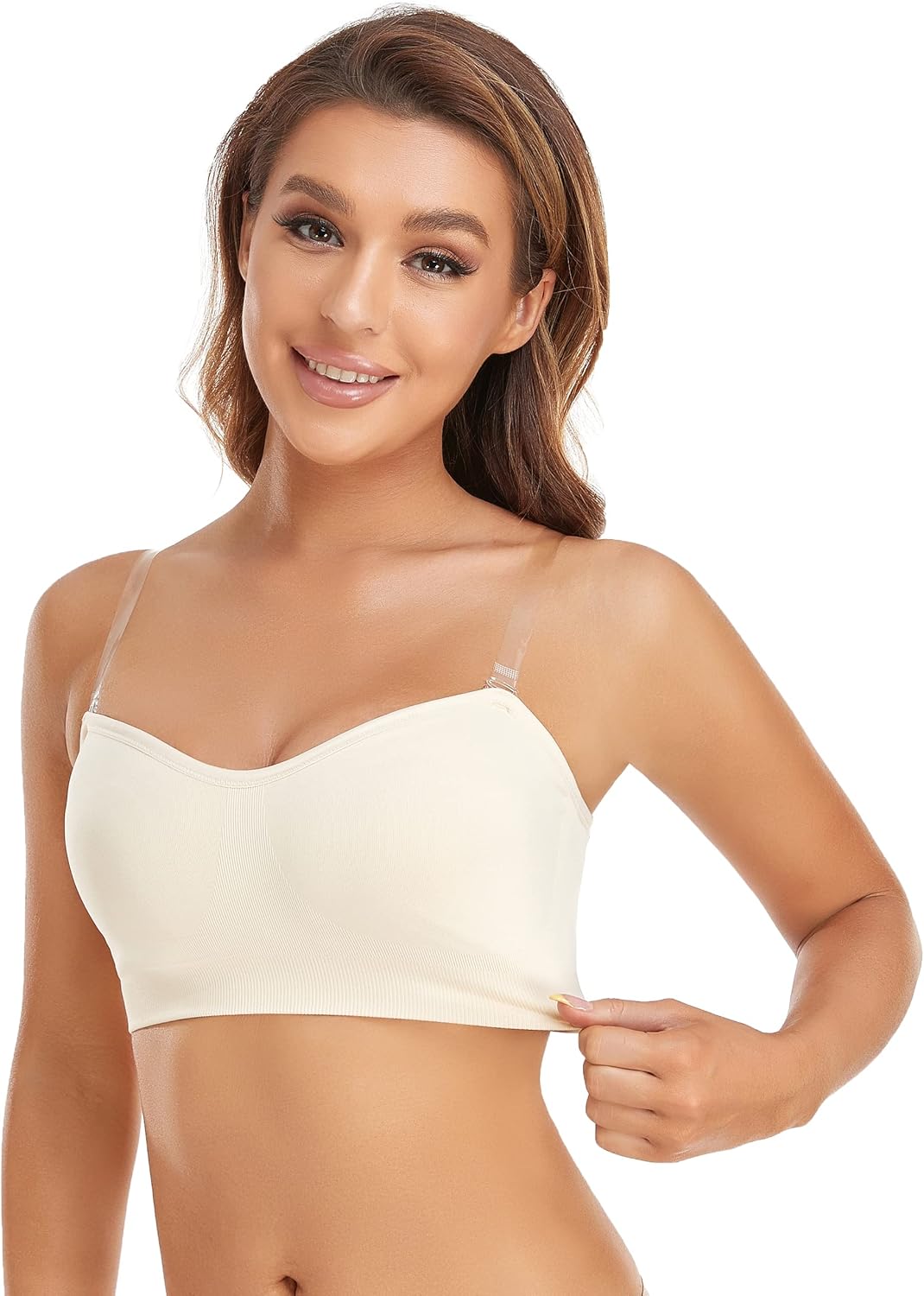 Sorellias™ Comfort Strapless Bra