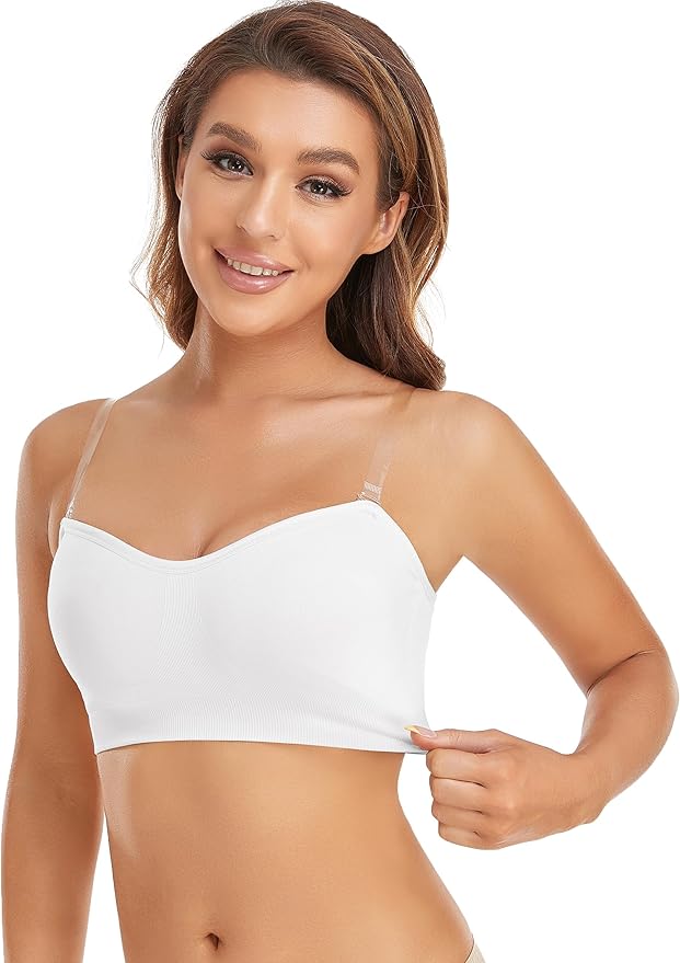Sorellias™ Comfort Strapless Bra