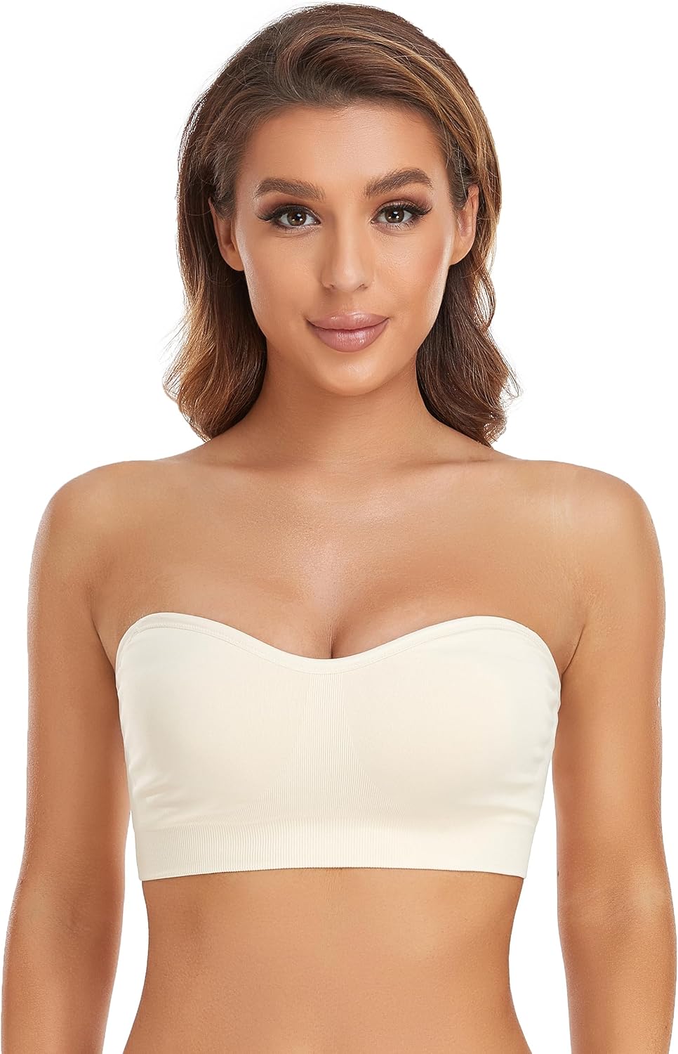 Sorellias™ Comfort Strapless Bra