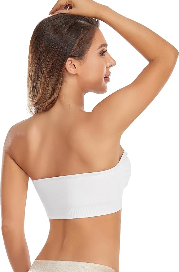 Sorellias™ Comfort Strapless Bra