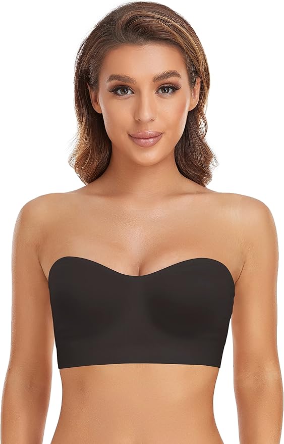 Sorellias™ Comfort Strapless Bra