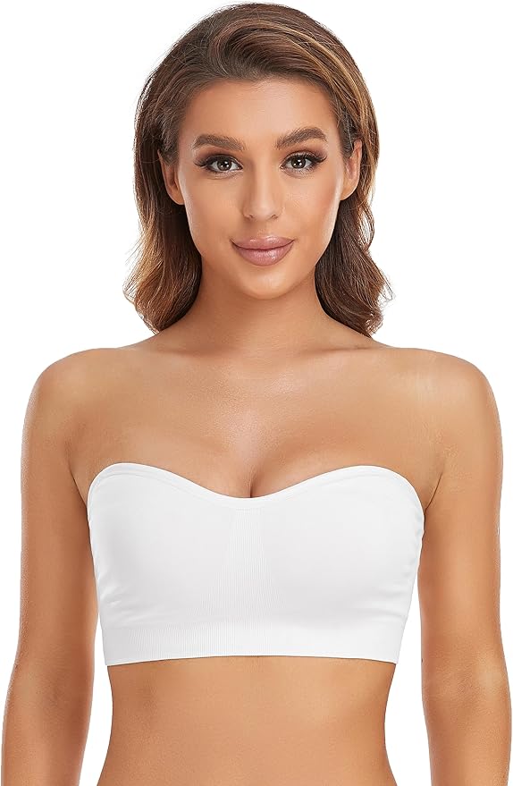 Sorellias™ Comfort Strapless Bra
