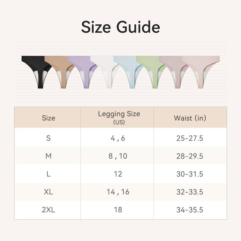 Sorellias™ VLine Cover Undies